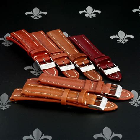 breitling guide bracelets|genuine breitling watch straps uk.